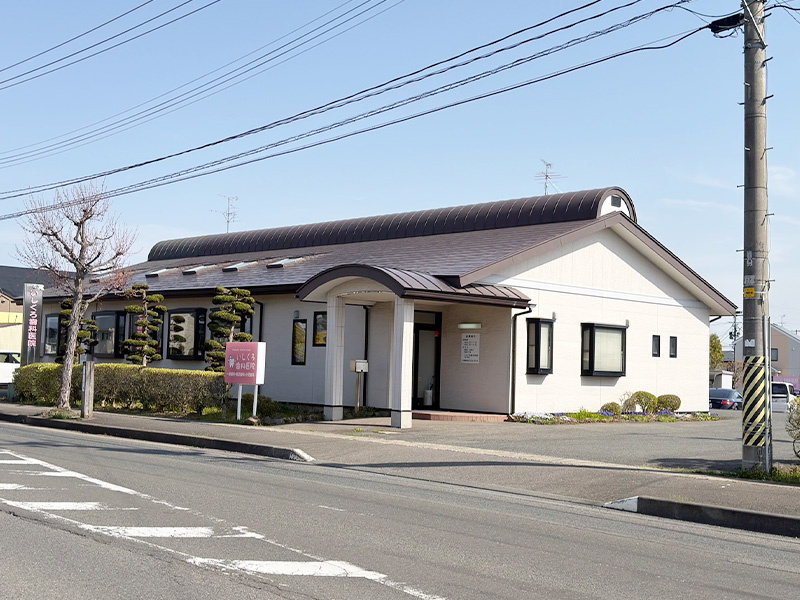 院内風景